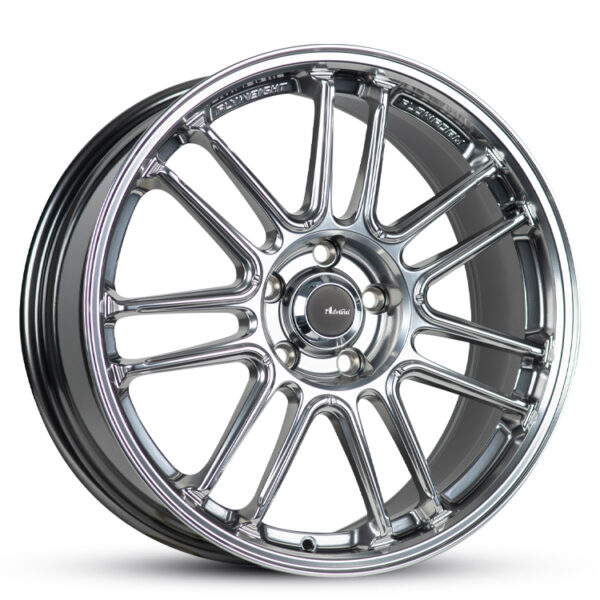 Advanti Dst N943 40 TITANIUM MIRROR 18x8 5x112 40P