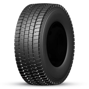 Evergreen EDR611 Highway Drive/Mixed Service Trailer Non-Directional 18PLY 265/70R19.5 141J