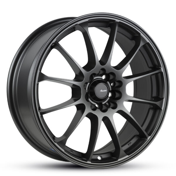 Advanti Racing Agena 35 MATT GUNMETAL 18x8.5 5x112,5x120 35P