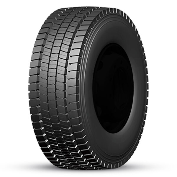 Evergreen EDR611 Highway Drive/Mixed Service Trailer Non-Directional 16PLY 215/75R17.5 133L