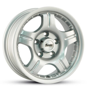 Advanti Racing Blazer 18 SILVER 15x6.5 5x114.3 18P