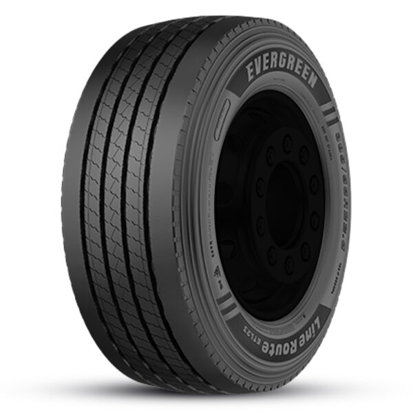 Evergreen ETL23 Highway Steer/Trailer Non-Directional 20PLY 385/55R22.5 160K