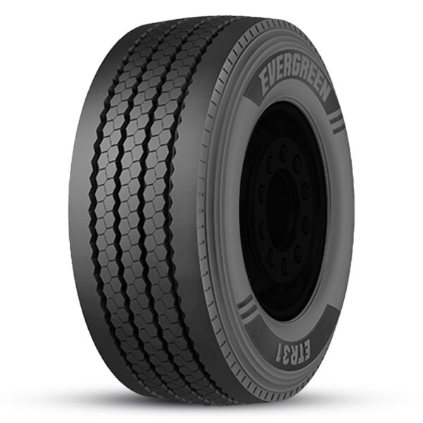 Evergreen ETR31 Highway Steer/Trailer Non-Directional 24PLY 385/65R22.5 164K