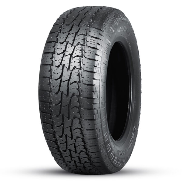 Nankang AT5 Non-Directional Outline White Lettering 265/70R16 112T