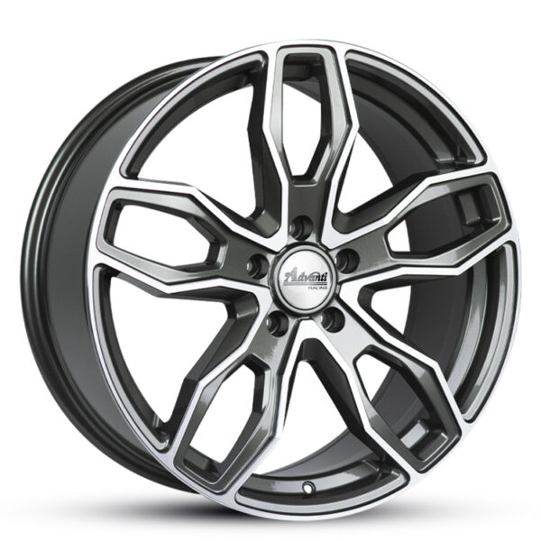 Advanti Racing Payload 45 GUNMETAL FP 20x8.5 5x120 45P