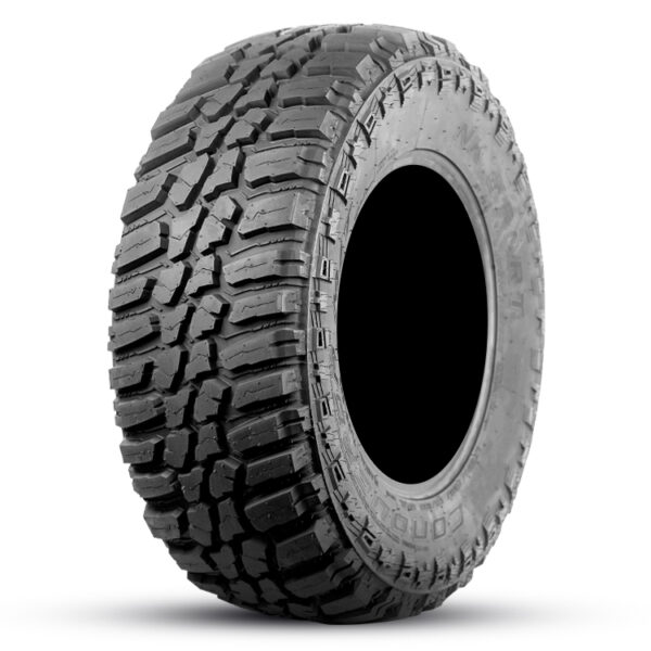 Nankang MT1 Non-Directional Outline White Lettering 265/70R16 114Q