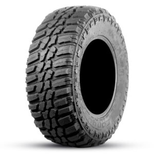 Nankang MT1 Non-Directional Outline White Lettering 265/75R16 120Q