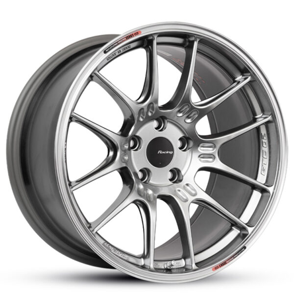 Enkei GTC02 40 HYPER SILVER 19x9.5 5x112 40P