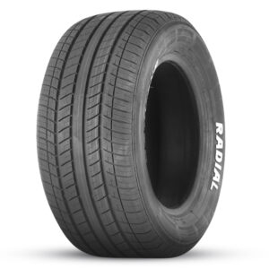 Nankang N729 Non-Directional White Lettering 275/60R15 107H