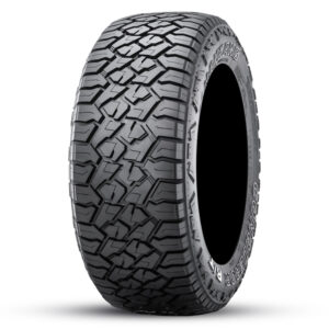 Nankang R/T Non-Directional Outline White Lettering 265/75R16 120Q