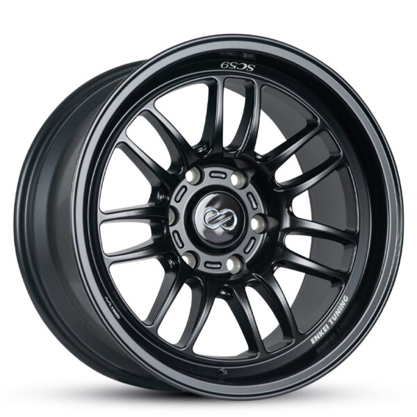 Enkei SC59 0 MATT BLACK 18x9 6x139.7 0P
