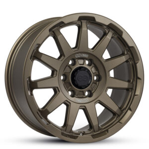Enkei Trail-Cross 39 MATT BRONZE 20x9 6x139.7 39P
