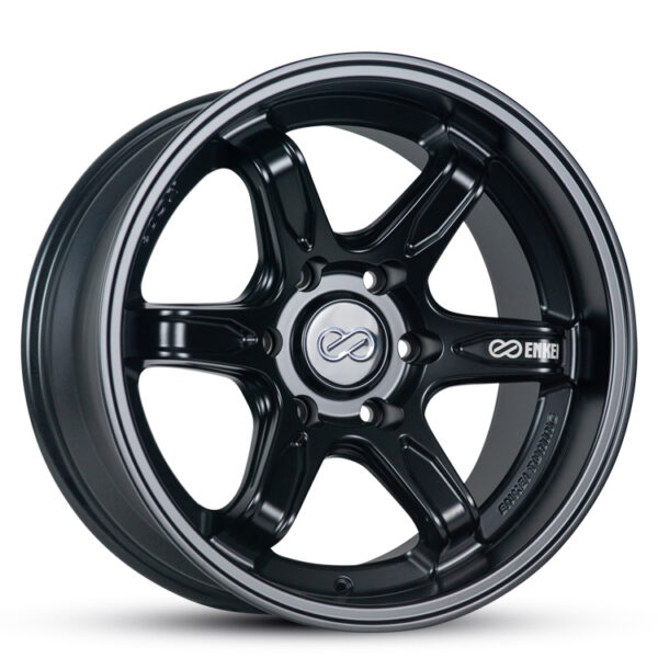 Enkei XC03 0 SATIN BLACK 18x9 6x139.7 0P