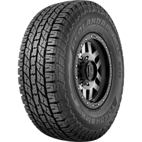 Yokohama G018 E5619 LT275/60R20 120S