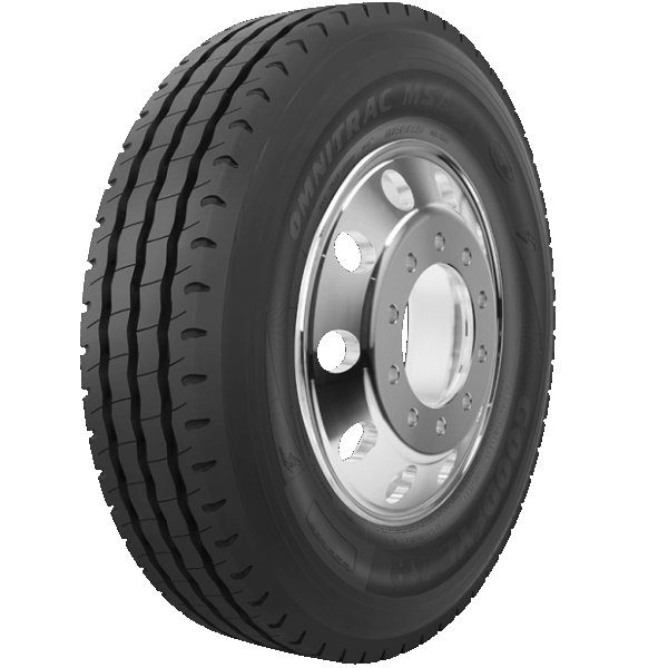 Goodyear Omnitrac MSA 11R22.5 145L
