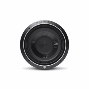 Rockford Fosgate P3SD4-10 Punch 10 inch P3S Shallow 4-Ohm DVC Subwoofer