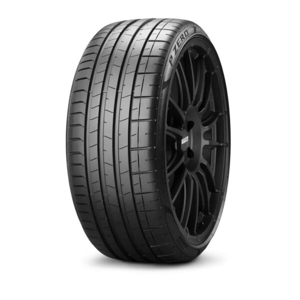 Pirelli PZERO PZ4 Aston Martin A8A Asymmetric Noise Cancelling System 285/40R22 110Y