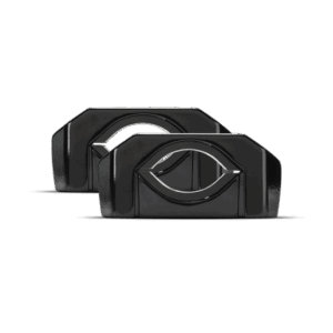 Rockford Fosgate PM-CL2B M2 Marine Grade Mini Wake Clamp 1 inch - 2 inch Black