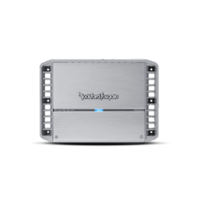 Rockford Fosgate PM400X4 Punch Marine 400 Watt 4-Channel Amplifier