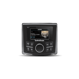 Rockford Fosgate PMX-1R Full Function Wired Remote W/ 2.7 inch Colour Display For Pmx-8Bb, Pmx5,Pmx2