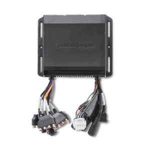 Rockford Fosgate PMX-8BB Punch Marine Hide-Away AM/FM/WB Multi-Zone Digital Media Receiver