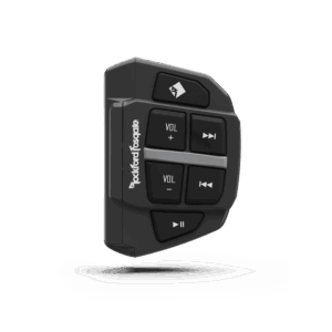 Rockford Fosgate PMX-BTUR Universal Bluetooth Steering Wheel Remote Controller