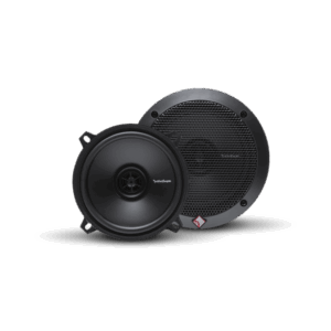 Rockford Fosgate R1525X2 Prime 5.25 inch Full Range Coaxial 40 Watts RMS/ 80 Watts Peak