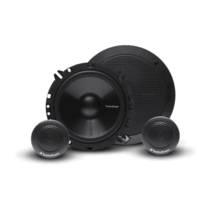 Rockford Fosgate R165-S Prime 6.5 inch 2-Way Component System 40 Watts RMS/ 80 Watts Peak