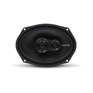 Rockford Fosgate R169X3 Prime 6X9 inch Full Range 3-Way Coaxial 65 Watts RMS/ 130 Watts Peak