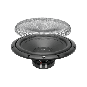 Rockford Fosgate R1G-12 12 inch Stamped Mesh Grille Insert Fits R1 Subwoofers