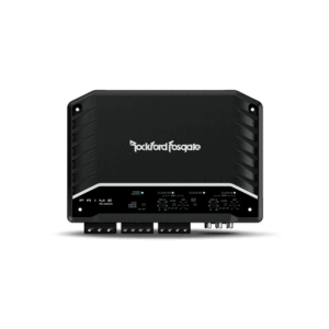Rockford Fosgate R2-300X4 Prime Amplifier 50 Watts X4 @ 4 Ohms Or 150 Watts X 2 @ 4 Ohms Bridged