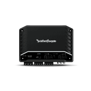 Rockford Fosgate R2-500X4 Prime Amplifier 75 Watts X 4 @ 4 Ohms Or 200 Watts X 2 @ 4 Ohms Bridged