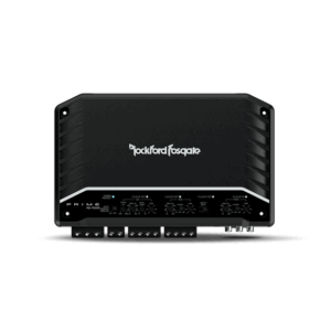 Rockford Fosgate R2-750X5 Prime Amplifier 50 Watts X 4 + 200 Watts X 1 @ 4Ohms Or 75 Watts X 4 + 300 Watts X1 @ 2Ohms