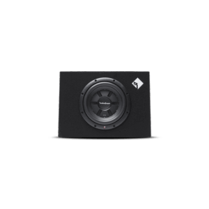 Rockford Fosgate R2S-1X10 Prime Shallow Loaded Enclosure R2Sd4-10 Shallow 200 Watts RMS