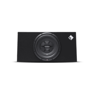 Rockford Fosgate R2S-1X12 Prime Shallow Loaded Enclosure R2Sd4-12 Shallow 250 Watts RMS