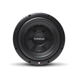 Rockford Fosgate R2SD2-10 Prime Shallow Subwoofer Dvc (2 Ohm X 2) 10 inch 200 Watts RMS/ 400 Watts Peak