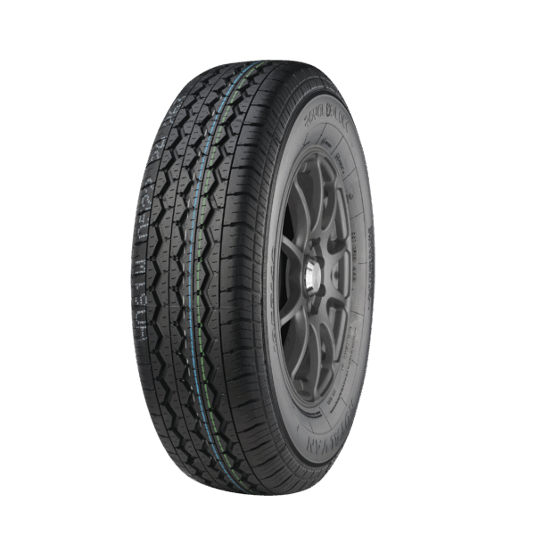 Royalblack Royal Van6PLY RV 165R13 89R