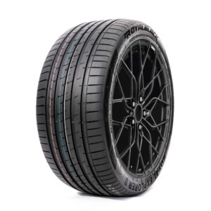 Royalblack Royal Royal Explorer II REXII 195/40R17 81W