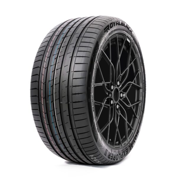 Royalblack Royal Explorer II REXII 275/35R19 100Y