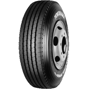 Yokohama RY058 B4321 225/80R17.5 122L