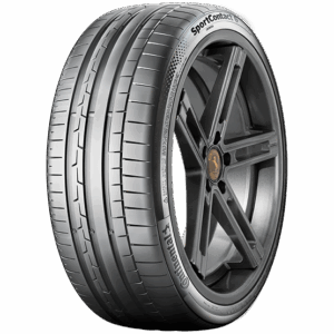 Continental Ecocontact 6 215/55R17 94V