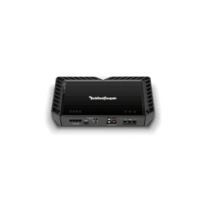 Rockford Fosgate T1000-1BDCP Power Amplifier 1000 Watts X1 @ 2 Ohms Or 1000 Watts X1 @ 1 Ohm