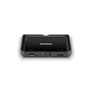 Rockford Fosgate T1500-1BDCP Power Amplifier 1500 Watts X1 @ 2 Ohms Or 1500 Watts X1 @ 1 Ohm