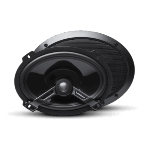 Rockford Fosgate T1692 Power 6X9 inch Full Range Coaxial 100 Watts RMS/ 200 Watts Peak