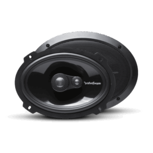 Rockford Fosgate T1693 Power 6X9 inch Full Range 3-Way Coaxial 100 Watts RMS/ 200 Watts Peak