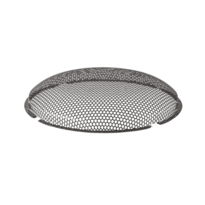 Rockford Fosgate T1SG-12 12 inch Stamped Mesh Grille Insert Fits T1 Shallow Subwoofers