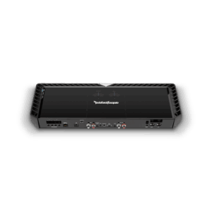 Rockford Fosgate T2500-1BDCP Power Amplifier 2500 Watts X1 @ 2 Ohms Or 2500 Watts X1 @ 1 Ohm