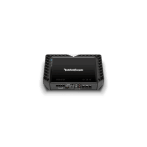 Rockford Fosgate T500-1BDCP Power Amplifier 500 Watts X1 @ 2 Ohms Or 500 Watts X1 @ 1 Ohm