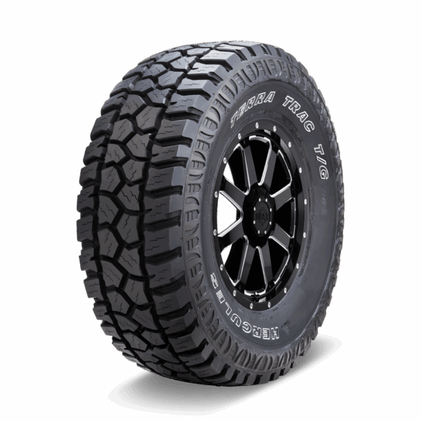 Hercules T/G Max Terra Trac BSW 245/75R16 116Q