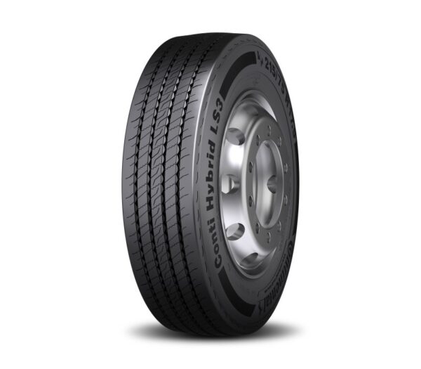 Continental Hybrid LS3 205/75R17.5 122M